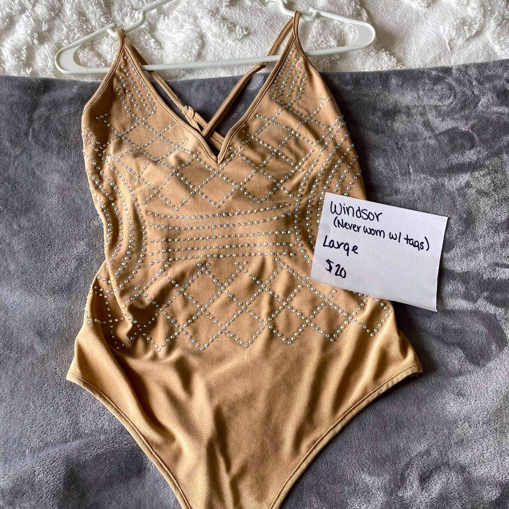 Windsor Bodysuit
